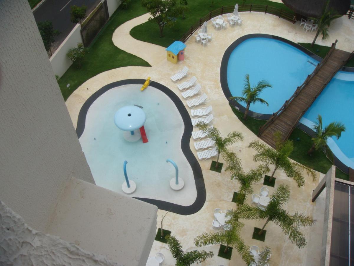Apartamentos Le Jardin Caldas Novas Εξωτερικό φωτογραφία