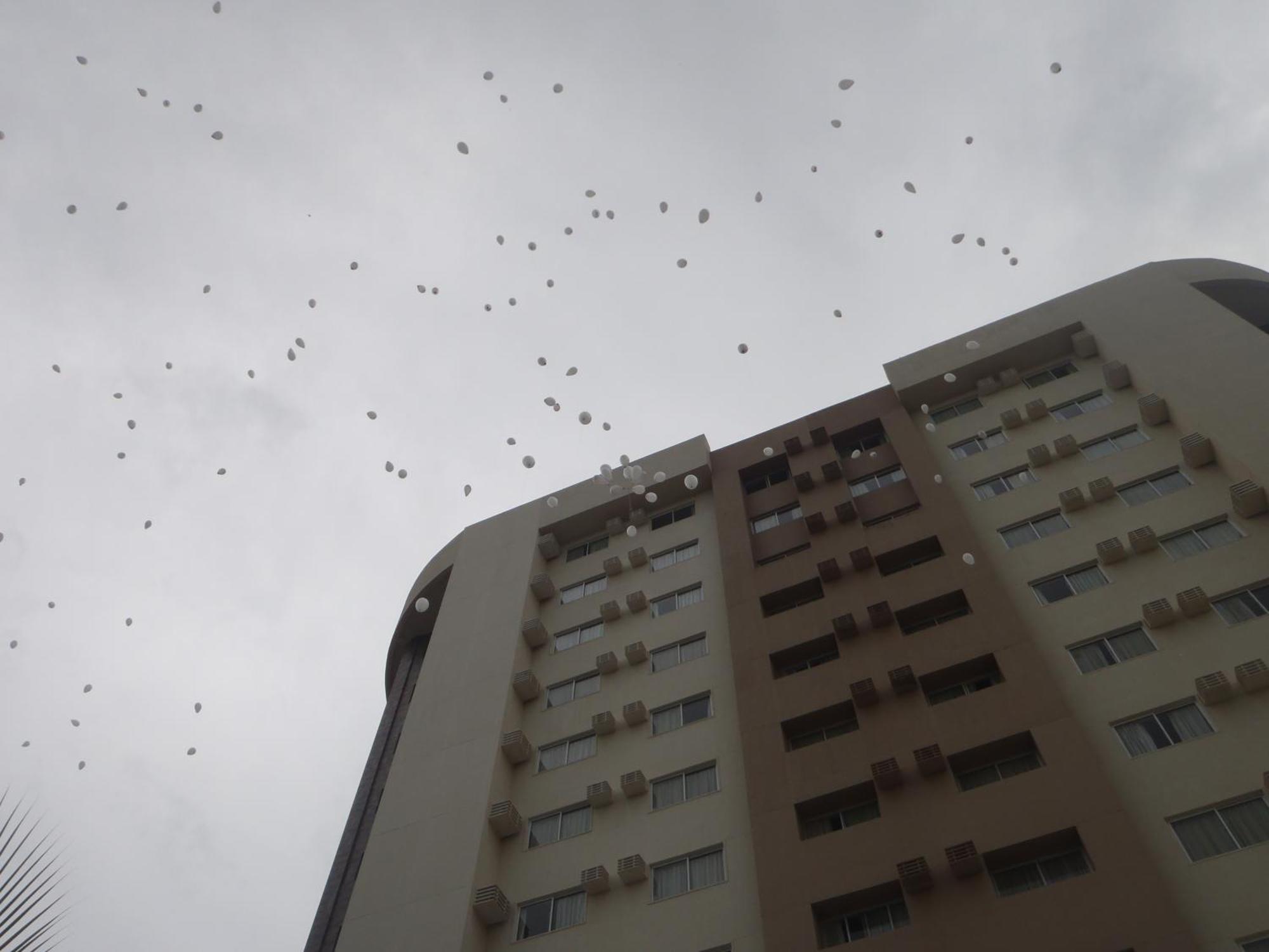 Apartamentos Le Jardin Caldas Novas Εξωτερικό φωτογραφία